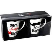 Out of the Blue Becher weiß