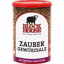 Block House Gewürzsalz 280 g