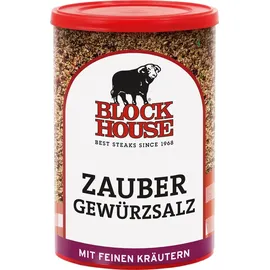 Block House Gewürzsalz 280 g