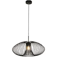 Fabas Luce FABAS Pendelleuchte Fassa Alu, Eisen, Stahl &