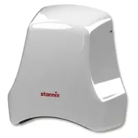 STARMIX Händetrockner Weiss