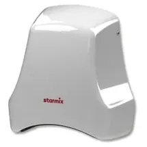 STARMIX Händetrockner Weiss