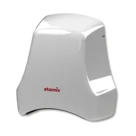 STARMIX Händetrockner Weiss