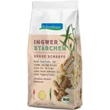 Reformhaus Ingwer-Stäbchen, gezuckert Bio, 6er Pack (6 x 200 g)