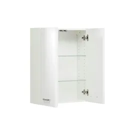 Saphir calmo2go Oberschrank Piolo , weiß , Maße (cm): B: 53 H: 70 T: 20.0