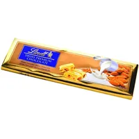 Lindt 300g Weisse Mandel Swiss Premium Schokolade White Almond choclate