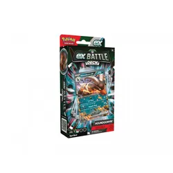 Pokémon Ex Battle Deck - Houndoom ex