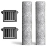 Tineco 2x HEPA Assy, 2xBrush Roller (S7/S6 Serie)