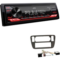 JVC Digital Auto Radio Bluetooth DAB+ USB für Skoda Citigo ab 2011 Canbus