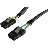Startech ST SAS8787100 - SAS-Kabel, SFF-8087 > SFF-8087, 1 m