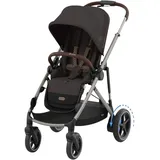 Cybex e-Gazelle S Kinderwagen braun