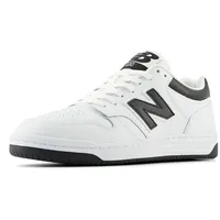 New Balance BB480 Herren White/Black 39