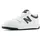 New Balance BB480 Herren White/Black 39