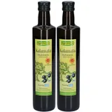 Rapunzel Kalamata Olivenöl 2x 2x500 ml Öl