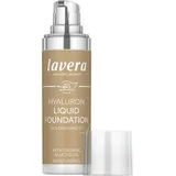 Lavera Hyaluron Liquid Foundation 30 ml