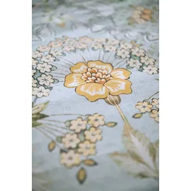 Pip Studio Saluti Grandi hellblau 155 x 220 cm + 80 x 80 cm