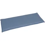 GO-DE Bankauflage 115 x 48 x 6 cm blau 1 St.