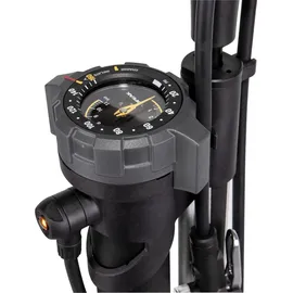 Topeak Joe Blow Booster Standpumpe schwarz