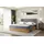 altdecor BOXBETT mit Matratze H4 und Lattenrost - 160x200 - Dunkelgrau