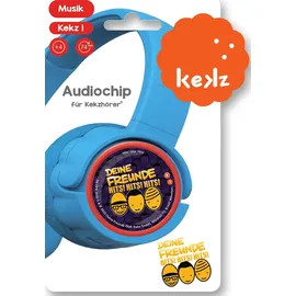 Kekz Audiochip Hits! Hits! Hits! Audiochip