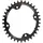 Wolf Tooth PowerTrac Elliptical Kettenblatt 104 BCD 4-Loch 34 Z Schwarz