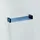 Laufen Kartell Handtuchhalter Blau H3813300830001