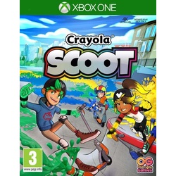 Crayola Scoot - XBOne [EU Version]