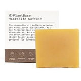 PlantBase Haarseife Koffein Bio 100g