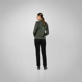 Salewa Puez Dolomia 2 Softshellhose Schwarz 44
