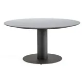Suns Grado Dining Tisch Aluminium/HPL