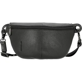 Mandarina Duck Mellow Leather Bumba nero