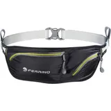 Ferrino X-Flat Hüfttasche Schwarz Unisex Ultraleicht 65g