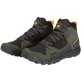 Mammut Saentis Pro Wp Wanderschuhe - Dark Iguana / Freesia - EU 48
