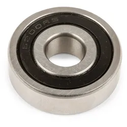 Lager geschlossen Motoforce 10x30x9mm - 6200-2RS C3