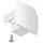 Paulmann 91383 ProRail3 Verbinder Endkappe 1er-Pack 35x31,5mm Weiß