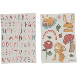 Sterntaler Trinkflasche perlrosa