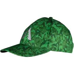 Cap mit GRUBE-Logo, Logomark camo-orange