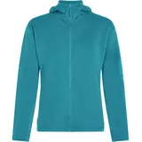 Icebreaker 360 Realfleece Elem Z Hood Damen Kleid, multicolor - XL
