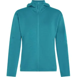 Icebreaker 360 Realfleece Elem Z Hood Damen Kleid, multicolor - XL