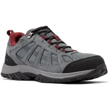 Columbia Redmond III Low Waterproof Herren ti grey steel/black 48