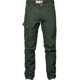 Fjällräven Greenland Jeans M Long, deep forest, 54