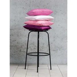 PAD Dekokissen Elegance 25 x 50 cm Rosa