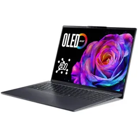 Acer Swift Go 16 OLED Intel Core Ultra 5 225H 16 GB RAM 512 GB SSD