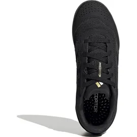 adidas Predator Club SALA J CBLACK/CARBON/GOLDMT 29
