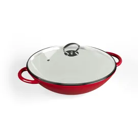 Klarstein Jersey Wok - Red Rot