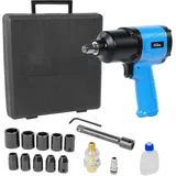 Güde Pneumatischer Schlagschrauber 6 bar 1/4", mit Zubehör