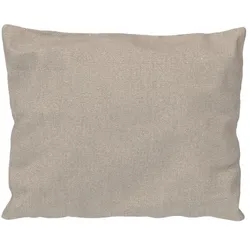 PUI Lounge-Kissen 61 x 48 cm Asche