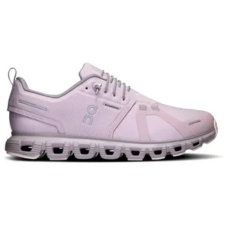 On Cloud 6 Waterproof Damen Mauve / Zinc 39
