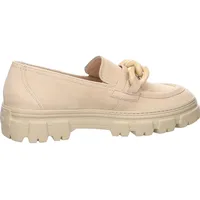 Paul Green Damen Mokassin in Beige, 40