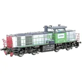 MEHANO Diesellok Vossloh D100 105 der Captrain 90565 H0